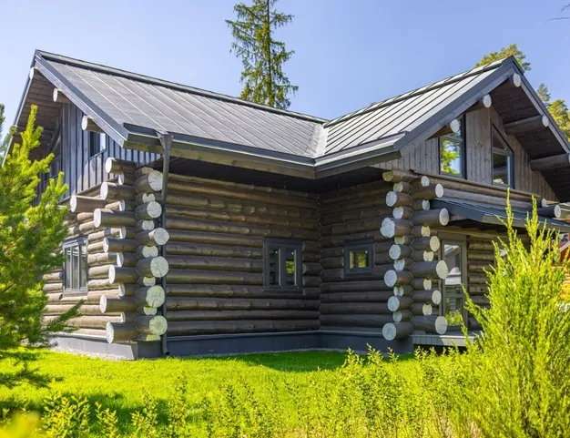 дом  в КП Геодар, 26 км от МКАД