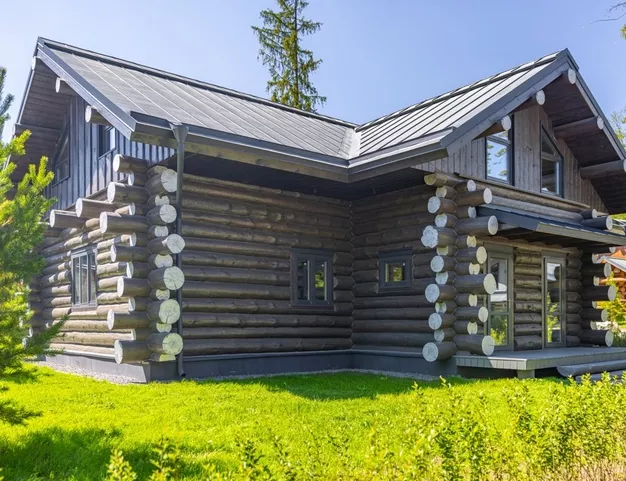 дом  в КП Геодар, 26 км от МКАД