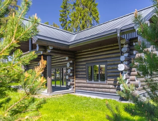 дом  в КП Геодар, 26 км от МКАД