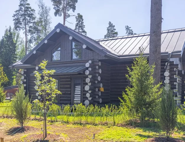 дом  в КП Геодар, 26 км от МКАД