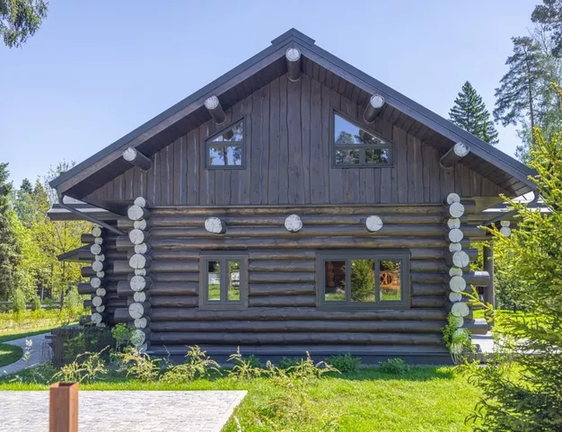 дом  в КП Геодар, 26 км от МКАД