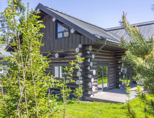 дом  в КП Геодар, 26 км от МКАД