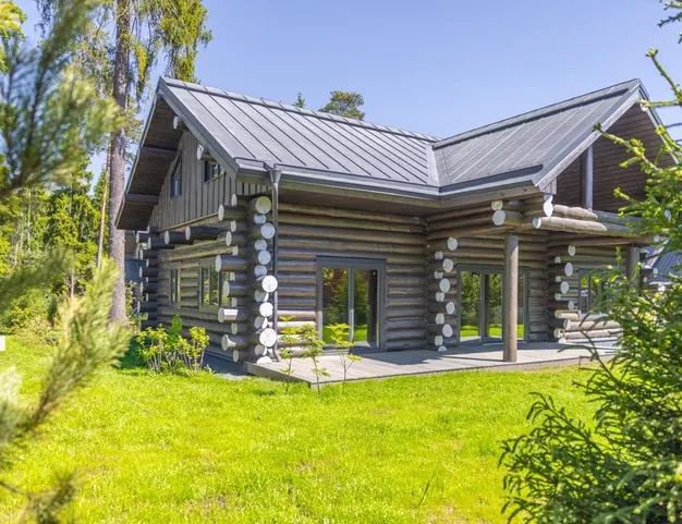 дом  в КП Геодар, 26 км от МКАД