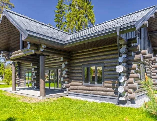 дом  в КП Геодар, 26 км от МКАД