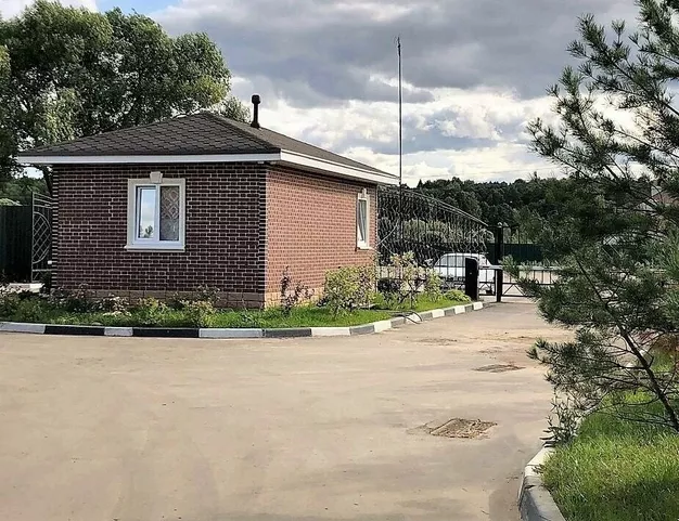 дом  в КП Подмосковные Просторы, 32 км от МКАД