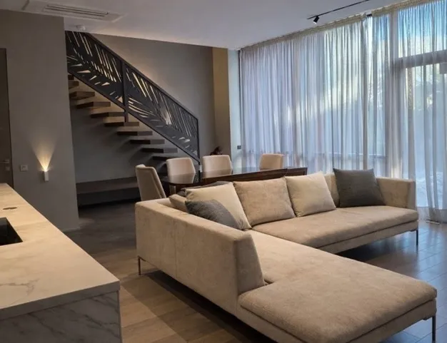 таунхаус  в КП Futuro Park, 23 км от МКАД