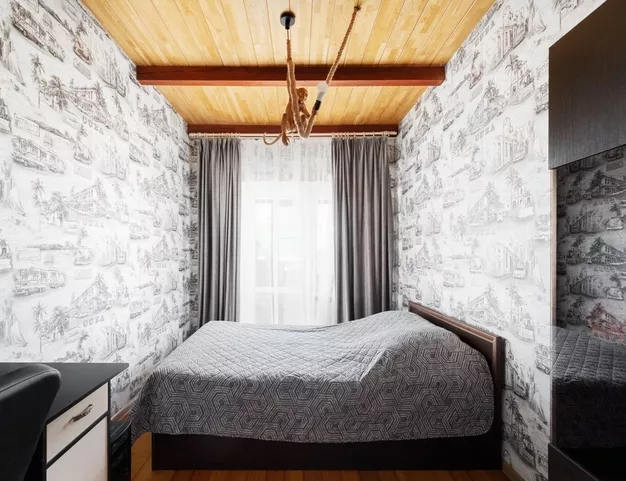 дом  в КП Петрово-Дальнее, 16 км от МКАД