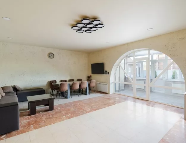 дом  в КП Петрово-Дальнее, 16 км от МКАД