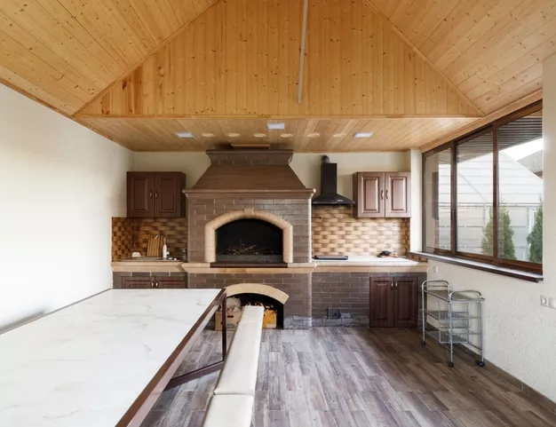 дом  в КП Петрово-Дальнее, 16 км от МКАД