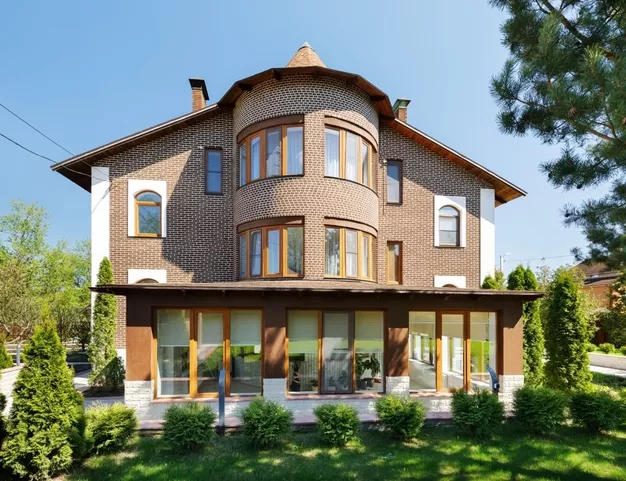 дом  в КП Петрово-Дальнее, 16 км от МКАД