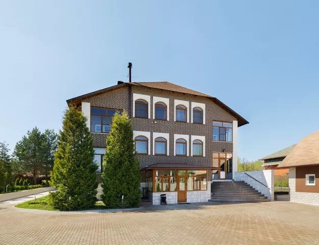 дом  в КП Петрово-Дальнее, 16 км от МКАД