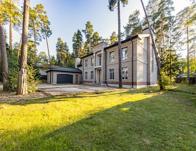 дом  в КП Жуковка-2, 8 км от МКАД