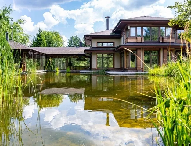 дом , 0 км от МКАД