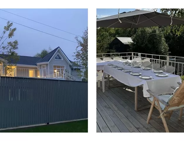 дом  в КП Николин Ручей, 25 км от МКАД