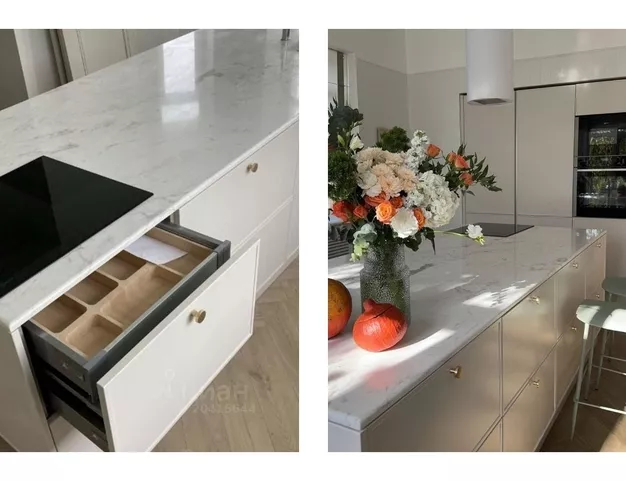 дом  в КП Николин Ручей, 25 км от МКАД