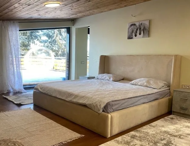 дом  в КП Знаменское, 15 км от МКАД