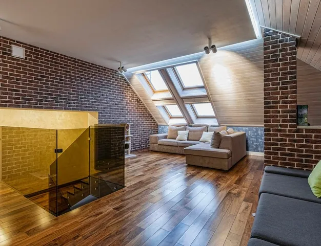 дом  в КП Новорижский, 19 км от МКАД