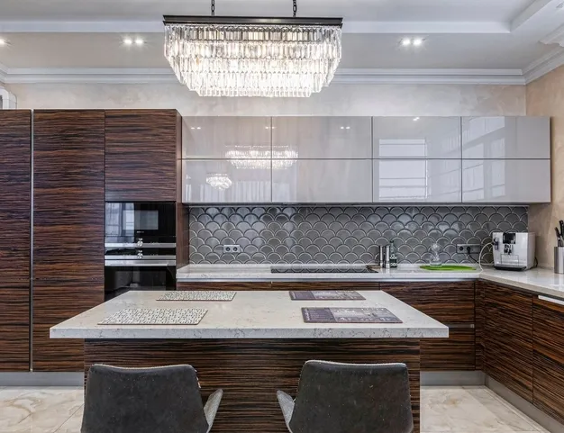 дом  в КП Новорижский, 19 км от МКАД