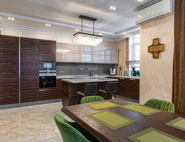 дом  в КП Новорижский, 19 км от МКАД