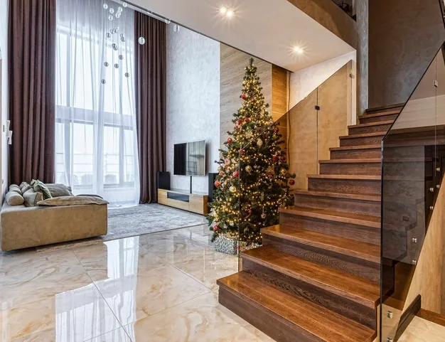 дом  в КП Новорижский, 19 км от МКАД