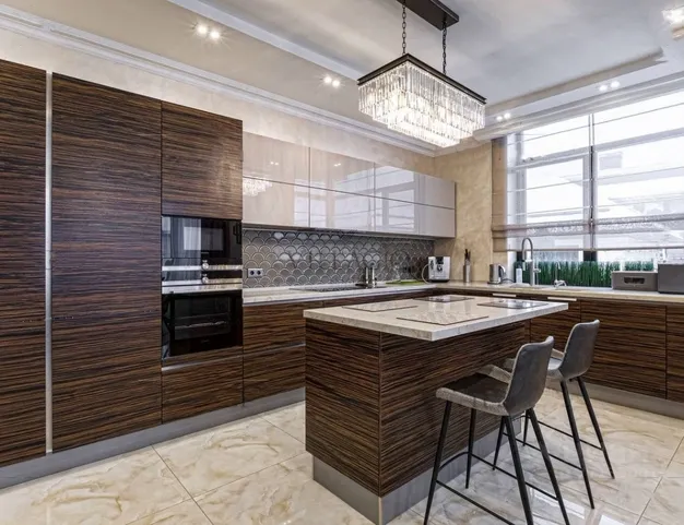 дом  в КП Новорижский, 19 км от МКАД