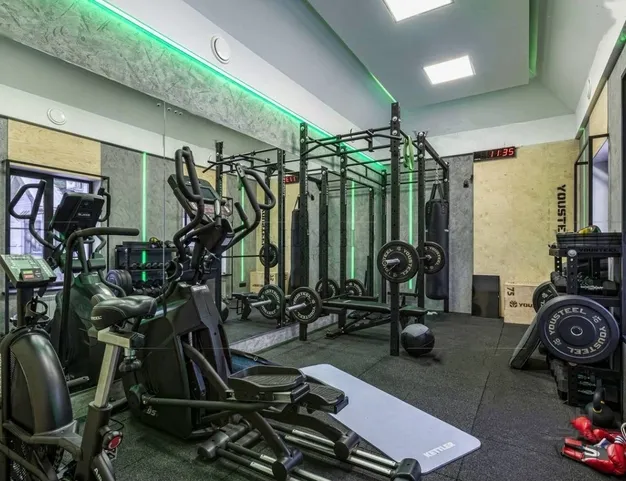 дом  в КП Новорижский, 19 км от МКАД