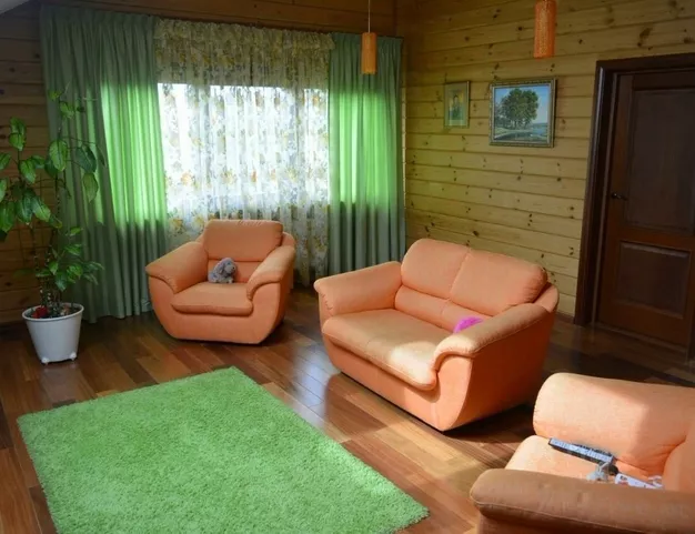 дом  в КП Бузланово, 16 км от МКАД