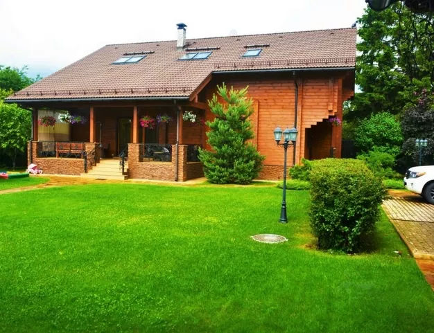 дом  в КП Бузланово, 16 км от МКАД