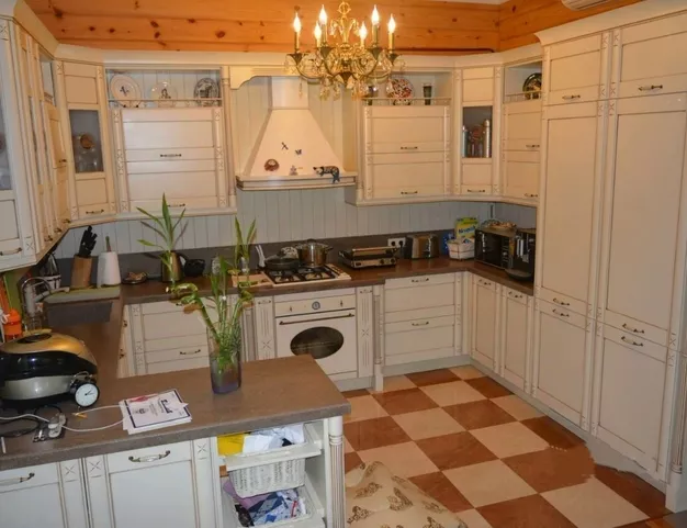 дом  в КП Бузланово, 16 км от МКАД