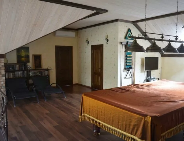 дом  в КП Бузланово, 16 км от МКАД