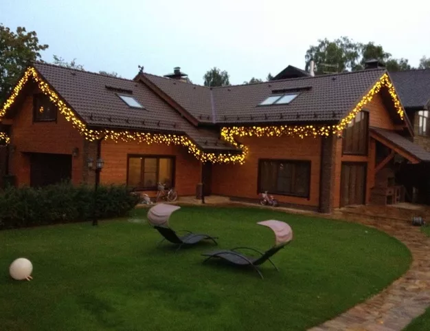 дом  в КП Бузланово, 16 км от МКАД