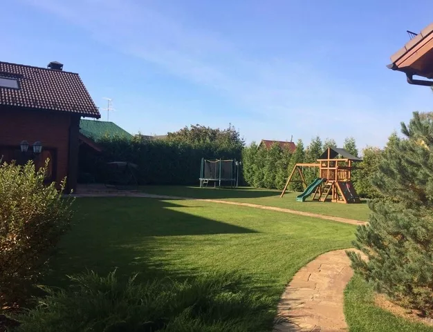 дом  в КП Бузланово, 16 км от МКАД