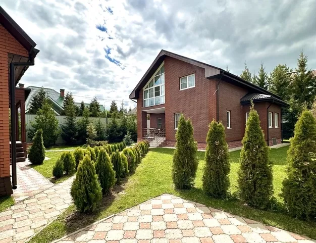 дом  в КП Ивановка, 28 км от МКАД