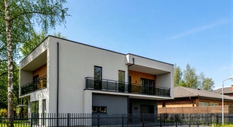 Рига парк, 25 от МКАД