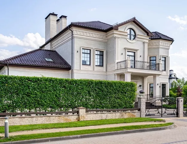 дом  в КП Миллениум Парк, 19 км от МКАД