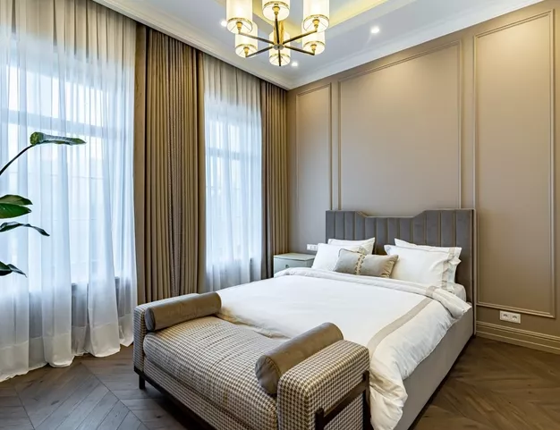 дом  в КП Миллениум Парк, 19 км от МКАД