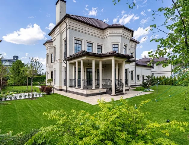 дом  в КП Миллениум Парк, 19 км от МКАД