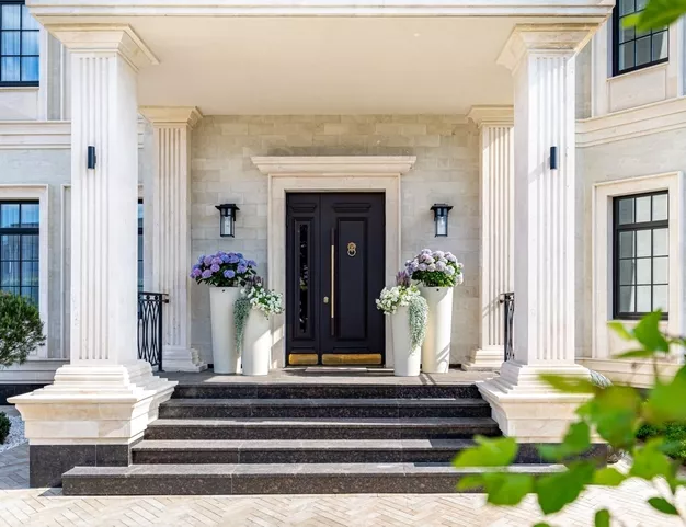 дом  в КП Миллениум Парк, 19 км от МКАД