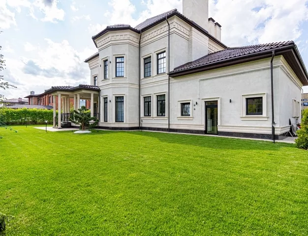 дом  в КП Миллениум Парк, 19 км от МКАД