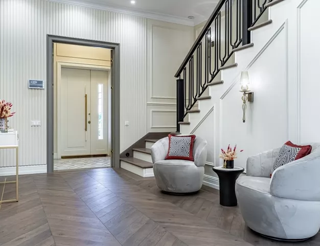 дом  в КП Миллениум Парк, 19 км от МКАД