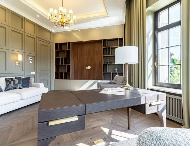 дом  в КП Миллениум Парк, 19 км от МКАД