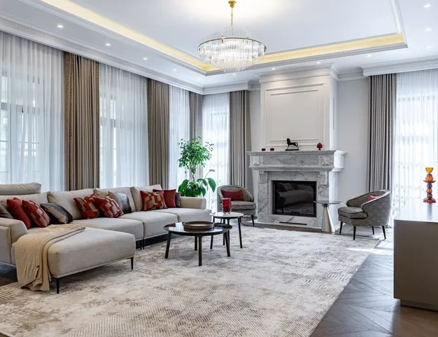 дом  в КП Миллениум Парк, 19 км от МКАД