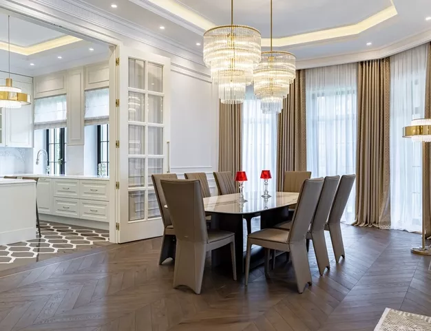 дом  в КП Миллениум Парк, 19 км от МКАД