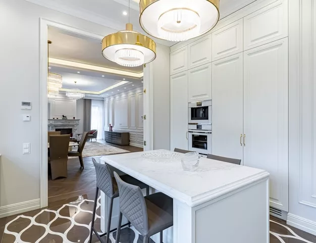 дом  в КП Миллениум Парк, 19 км от МКАД