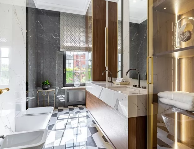 дом  в КП Миллениум Парк, 19 км от МКАД