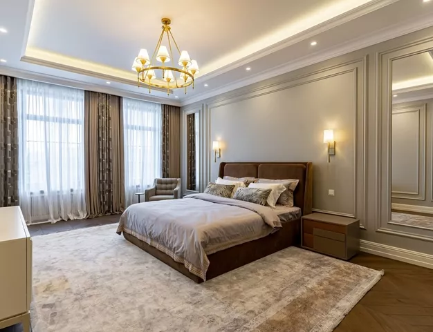 дом  в КП Миллениум Парк, 19 км от МКАД