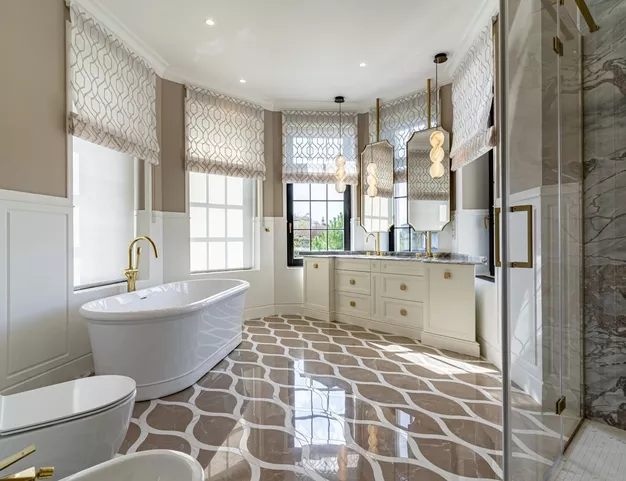 дом  в КП Миллениум Парк, 19 км от МКАД