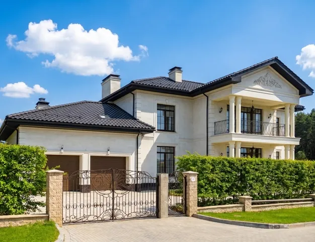 дом  в КП Ренессанс Парк, 19 км от МКАД