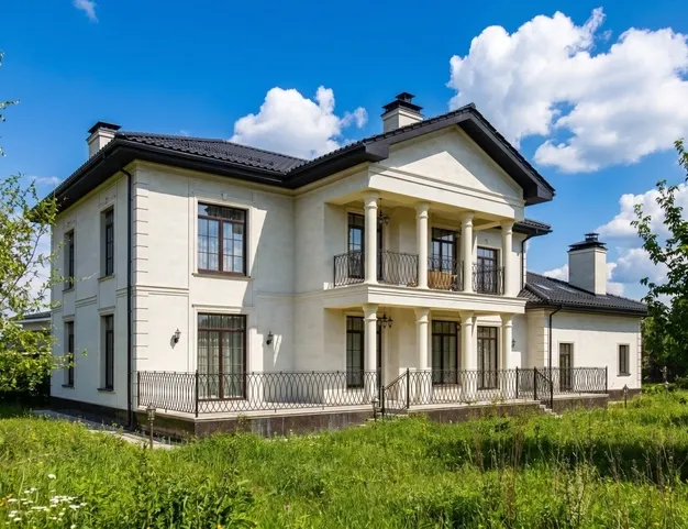 дом  в КП Ренессанс Парк, 19 км от МКАД