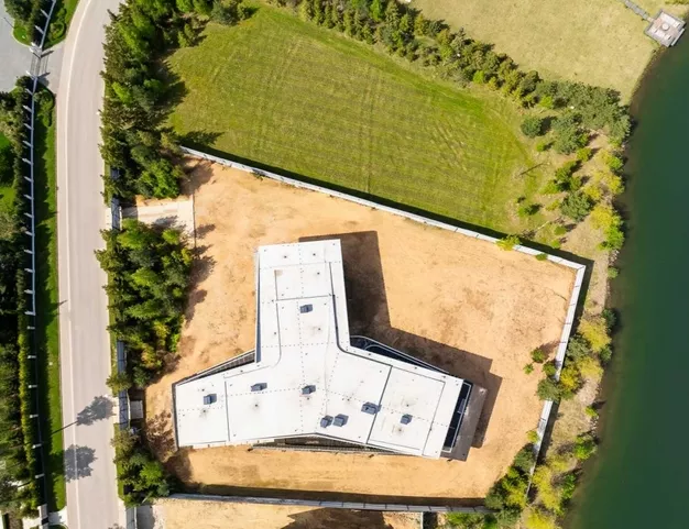 дом  в КП Агаларов Эстейт, 23 км от МКАД